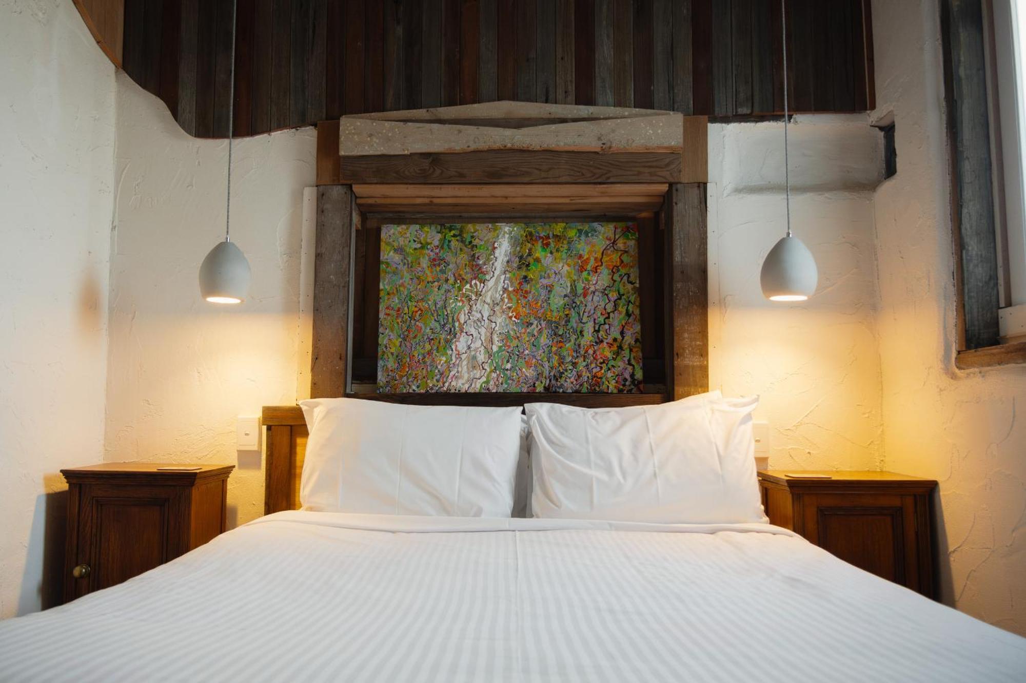 Bed In A Shed Vineyard Stay Watervale Quarto foto